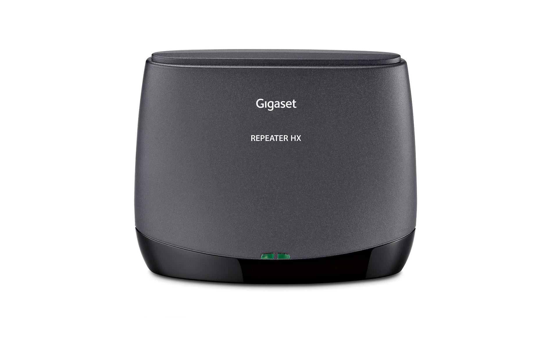 Repeater HX CAT-iq<br>Mehr Reichweite für DECT-Telefone