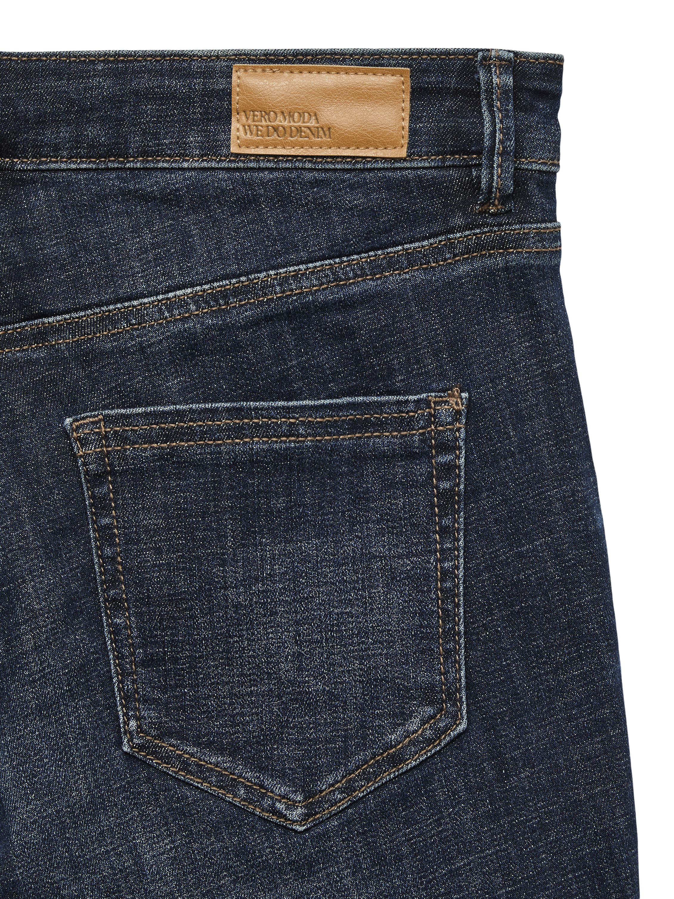 VMFLASH Mid rise Skinny fit Jeans