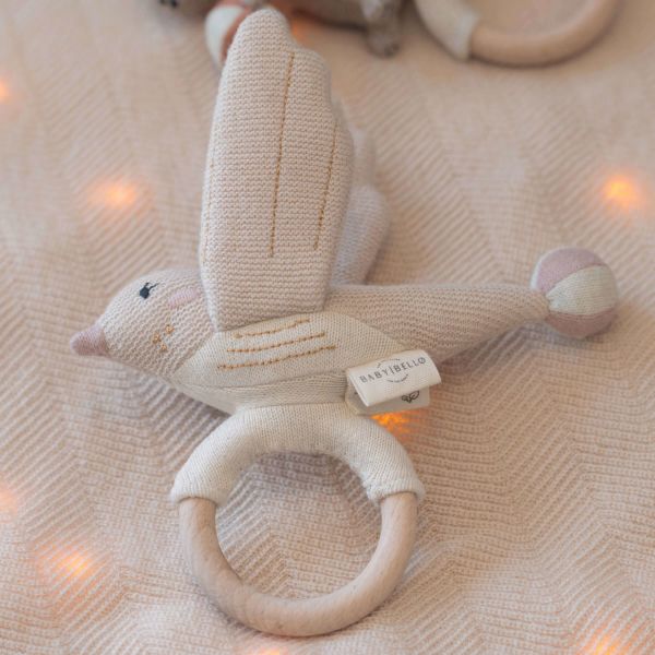 Baby Bello Sandy The Sparrow - Rammelaar