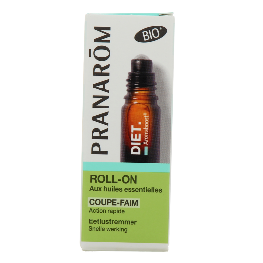 Pranarôm Aromaboost Diet Bio - Coupe-Faim