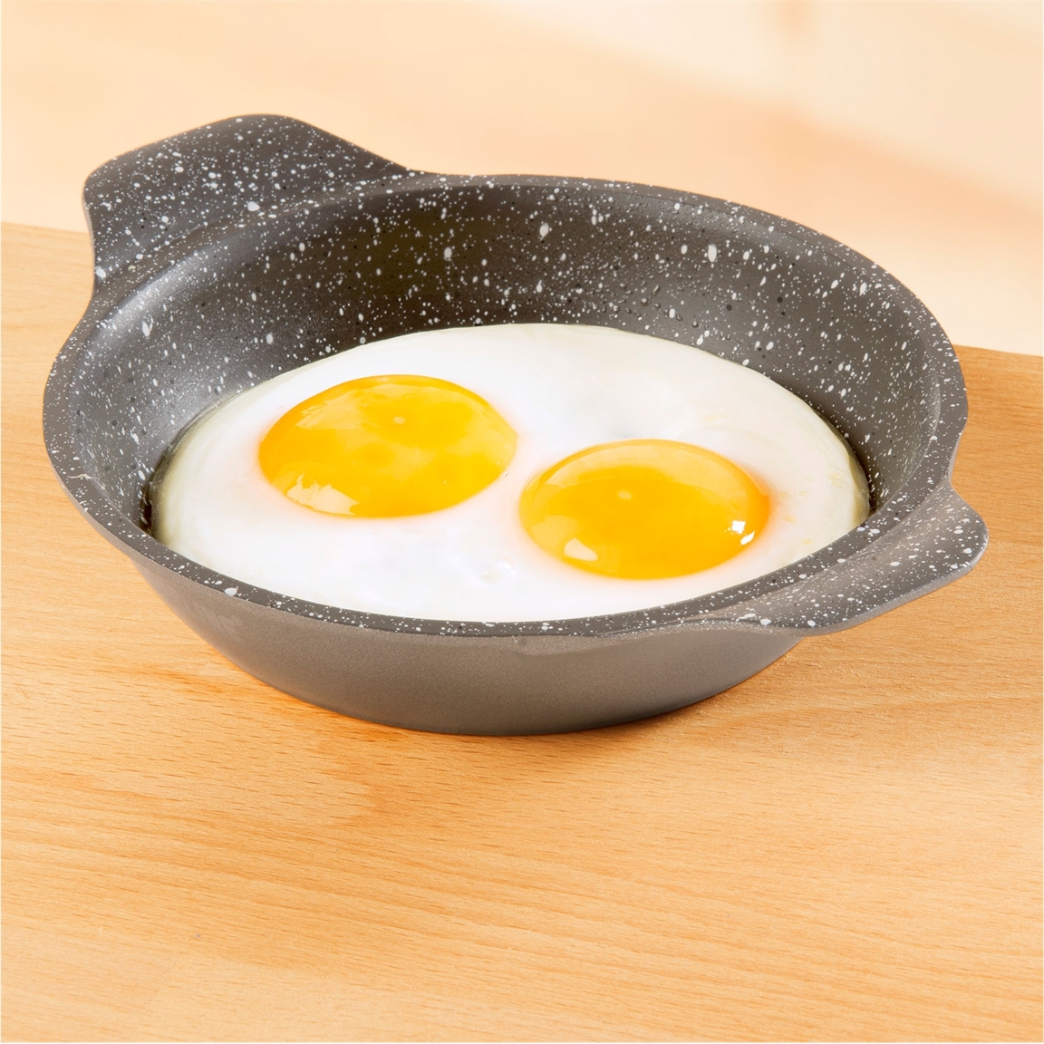 Plat à oeuf Roc-Tec®