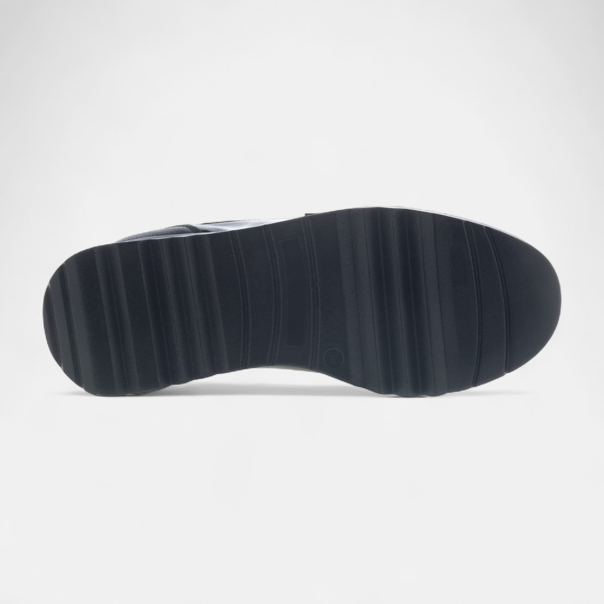 Mocassins Femme noir