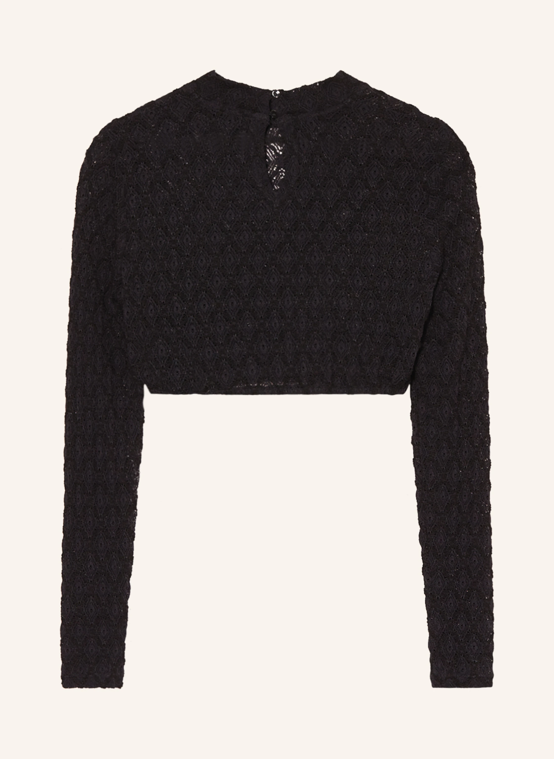 WALDORFF Dirndlbluse aus Spitze