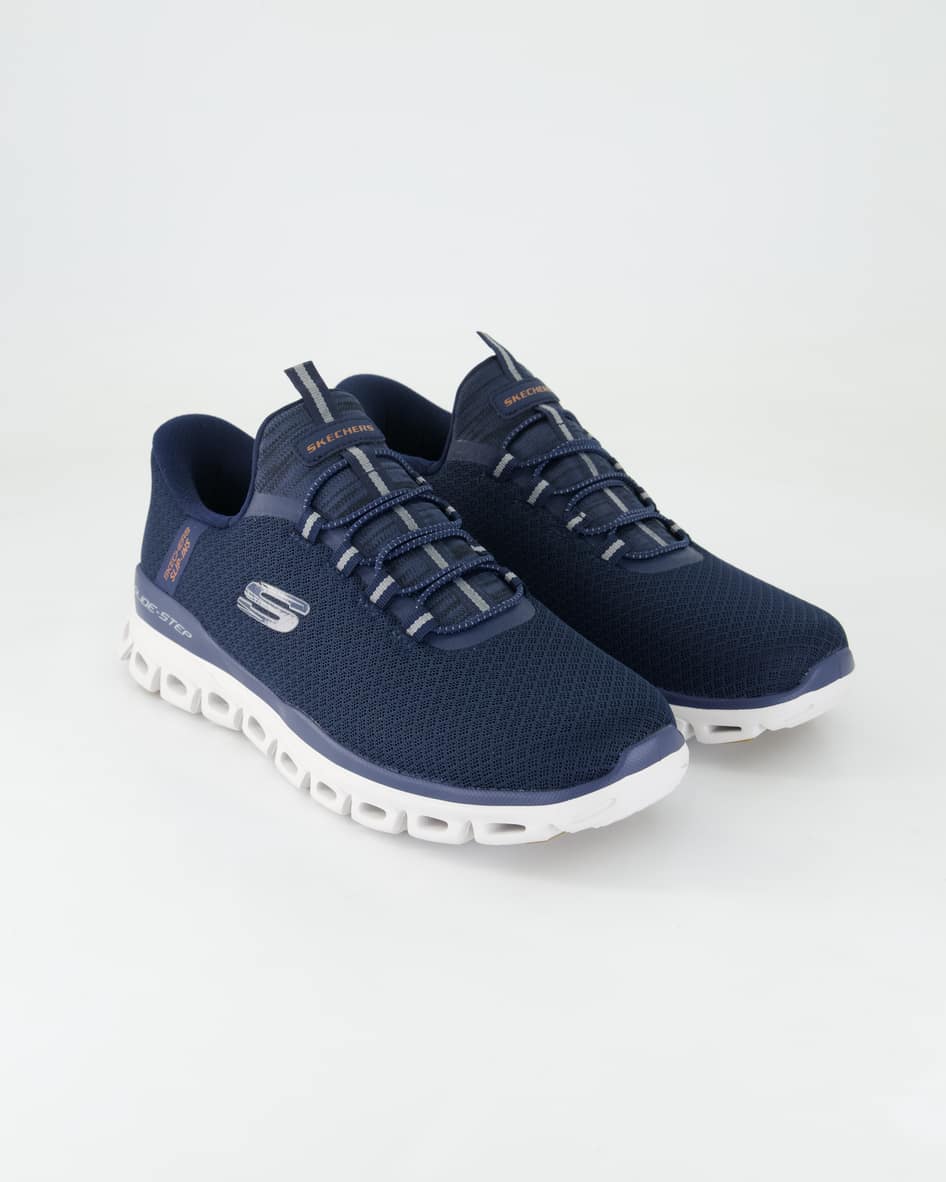 Skechers 233010 Sneaker in Blau