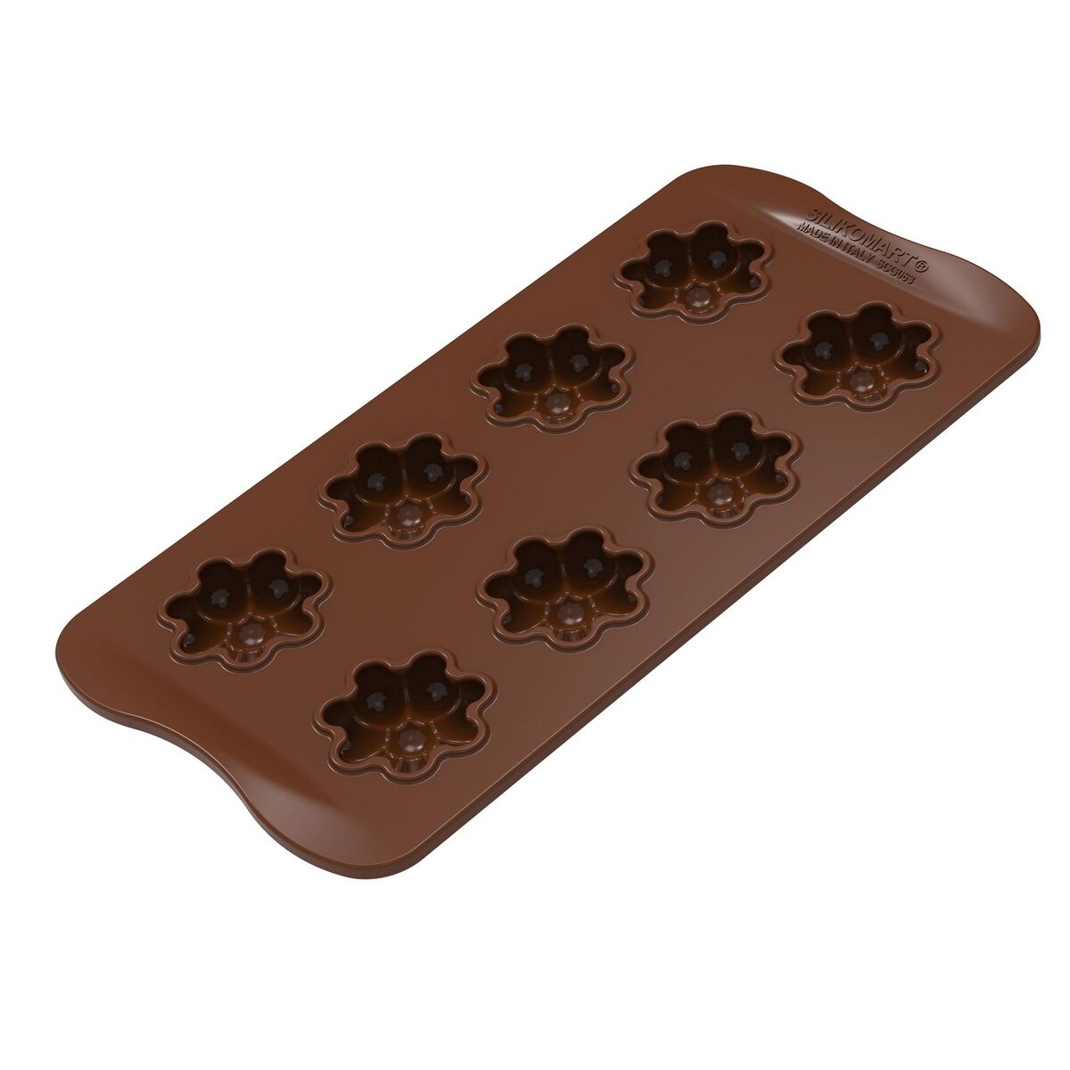 Silikomart Sjokoladeform Choco Flower SCG063