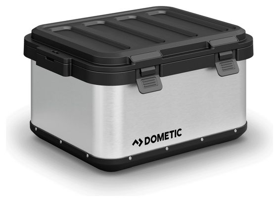 Boîte Rigide Dometic PAC H50L Gris