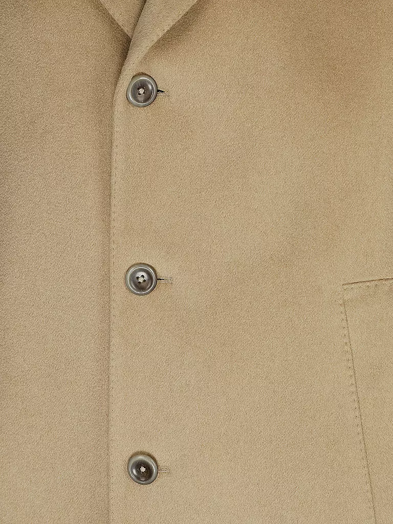 DRESSLER Kaschmirmantel RUBEN camel