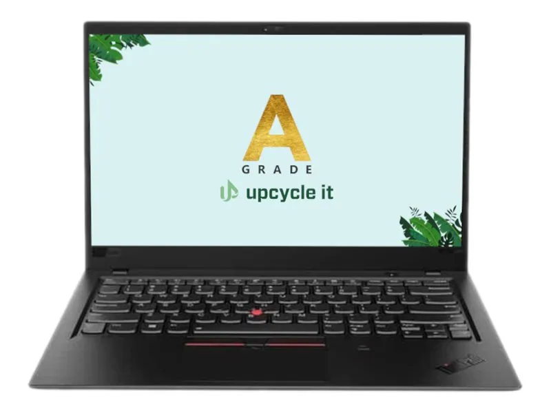 Refurbished Lenovo ThinkPad X1 Carbon 6th (Refurb) - Condition: Grade A