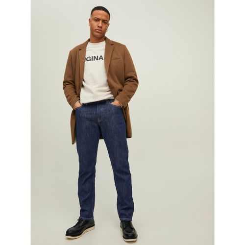 Jack & Jones - 12212824 CHRIS-BLUE DENIM Azul