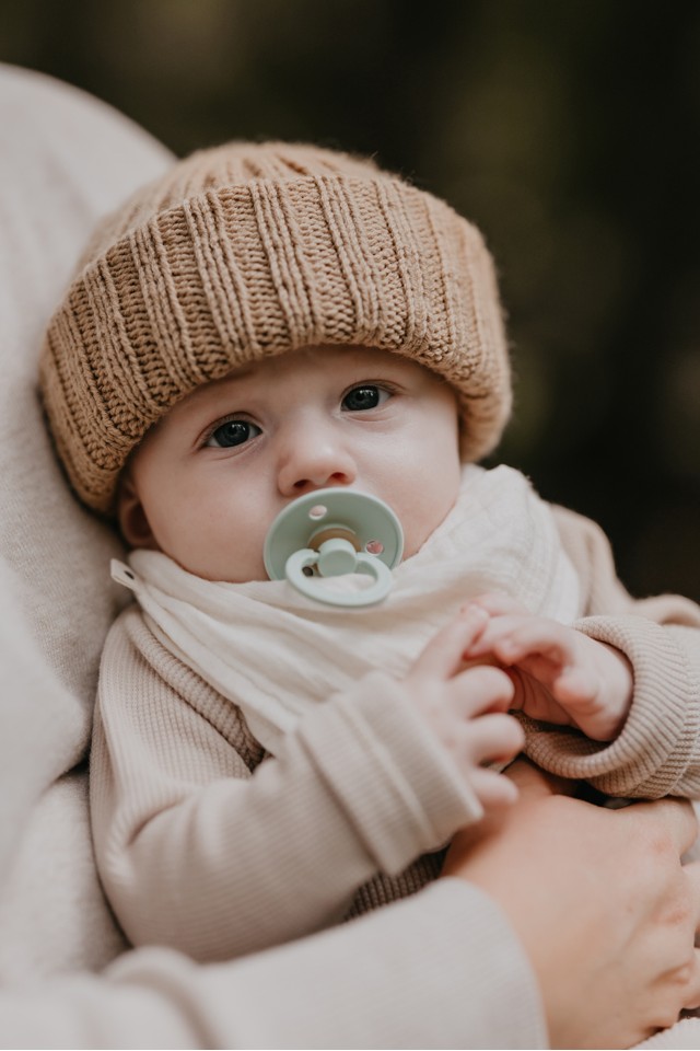 BIBS - Bandana Bib - Ivory - One Size