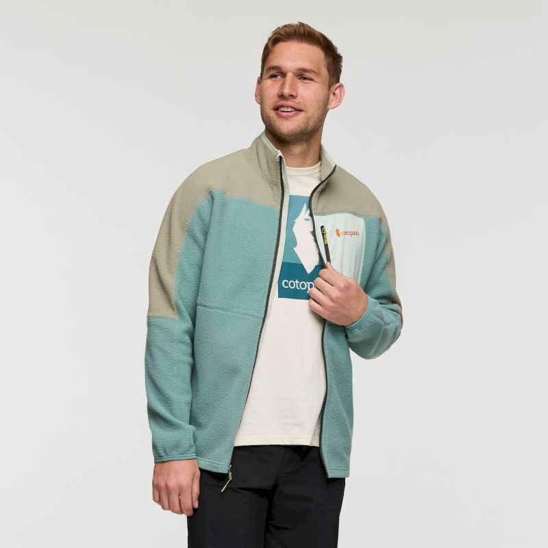 Abrazo Fleece Full-Zip Jacket - Polaire homme