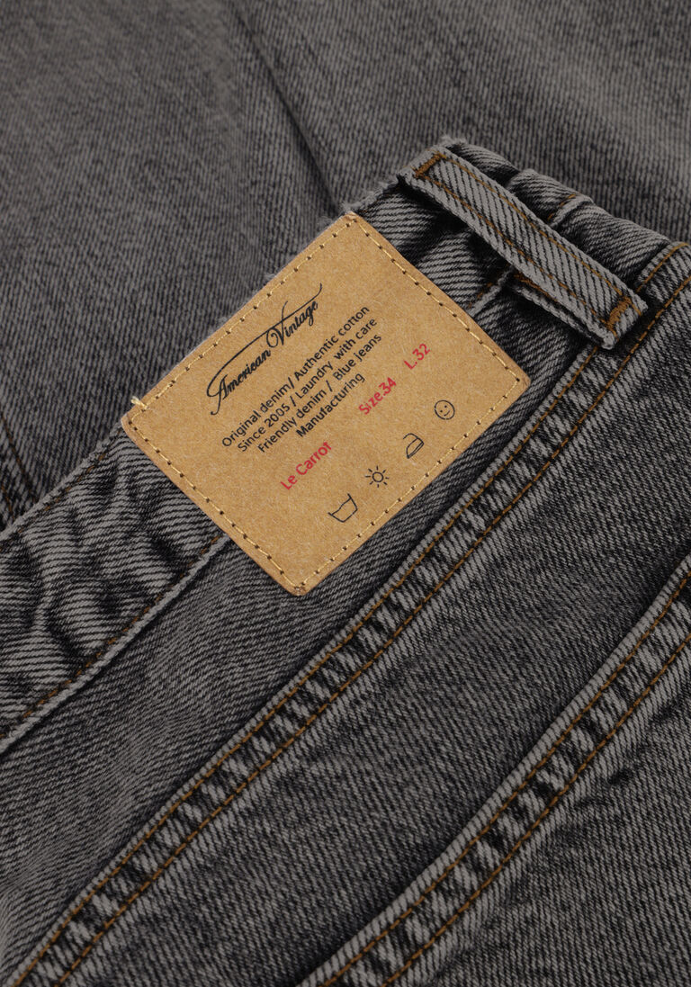 grijze american vintage tapered jeans yopday-b