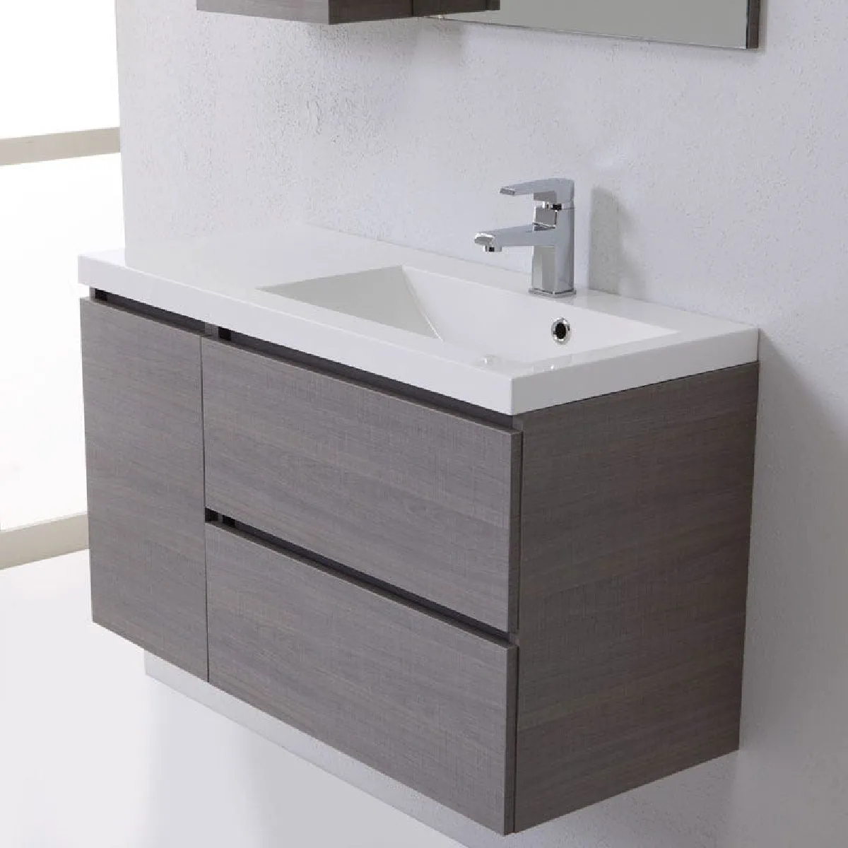 Kiamami Valentina Manhattan - Gris
