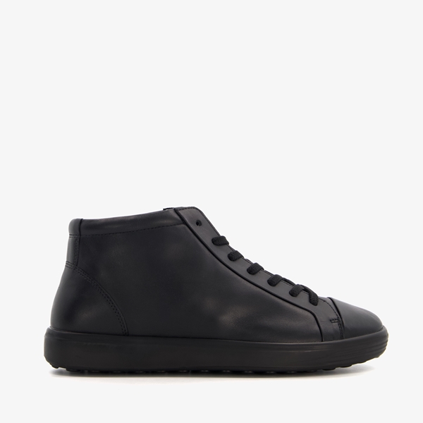 ECCO dames veterschoenen zwart