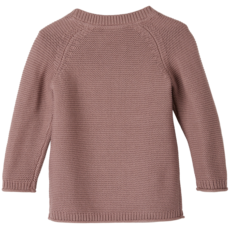 s.Oliver Strickpullover lila