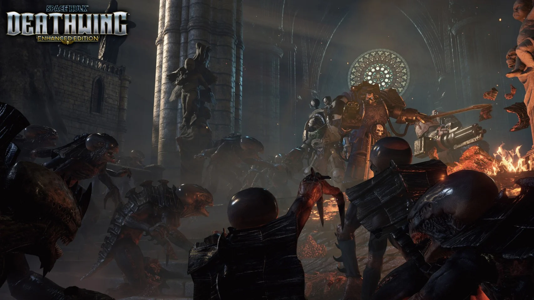 Space Hulk: Deathwing - Enhanced Edition- PC