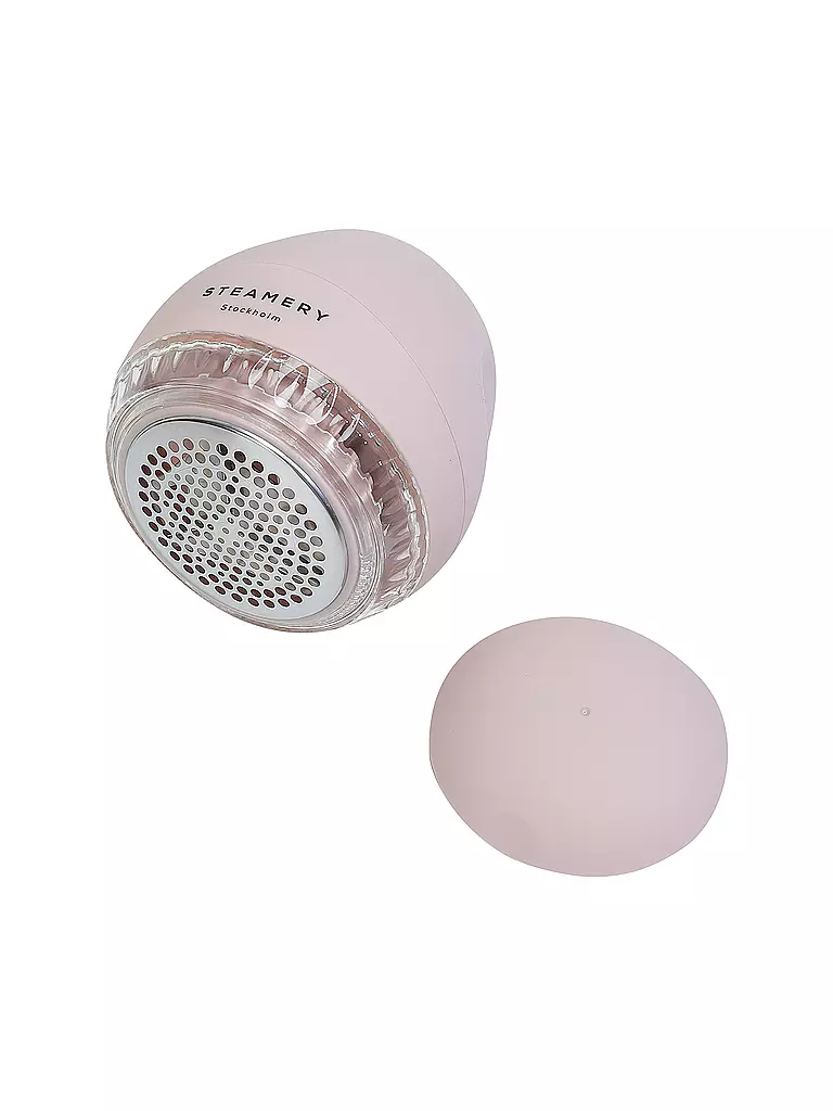 STEAMERY Flusenschneider - Pilo Fabric Shaver ( pink ) rosa