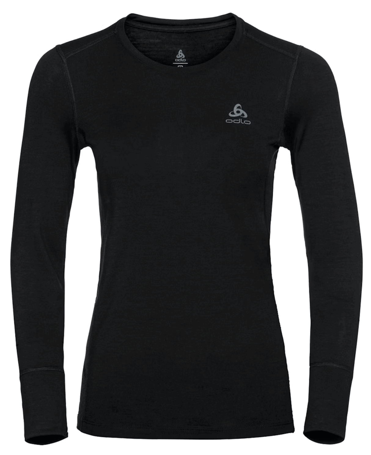Odlo<br>Crew Neck L/S Merino 200