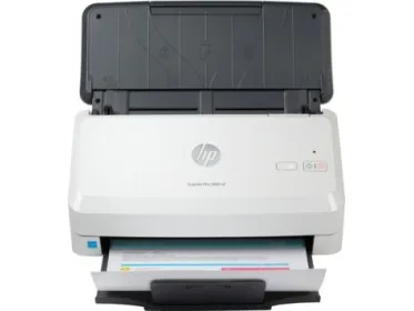 HP Scanjet Pro 2000 s2 Sheet-feed - Dokumentscanner - Duplex - 216 x 3100 mm - 600 dpi x 600 dpi - op til 35 ppm (mono) - ADF (50 ark) - op til 3500 scanninger pr. dag - USB 3.0