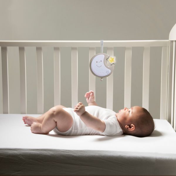 Chicco Next2Dreams Muziekmobiel Beige