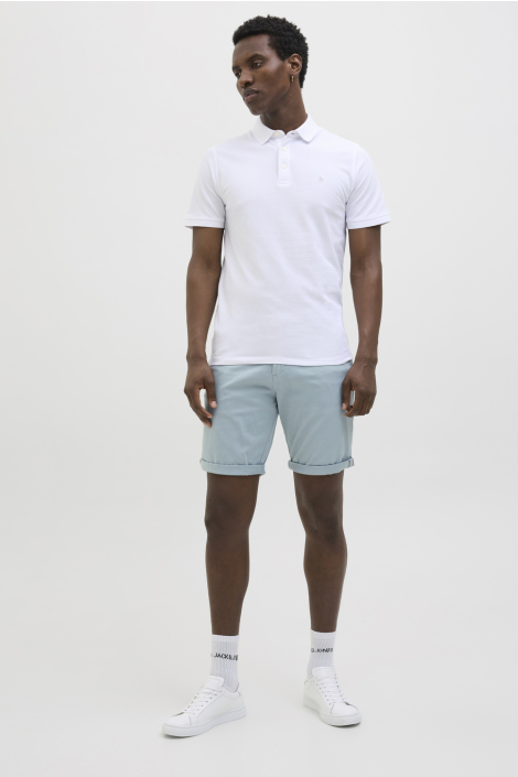 Jack & Jones blauwe heren korte broek