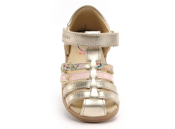Shoo pom nu pieds bebe pika spart fille or