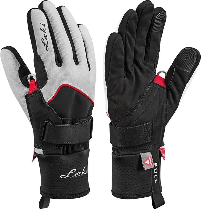 Leki Nordic Thermo Shark Dame Skihandsker | SkatePro