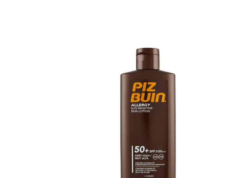 PizBuin Allergy Sun Sensitive Lotion SPF 50  200 ml