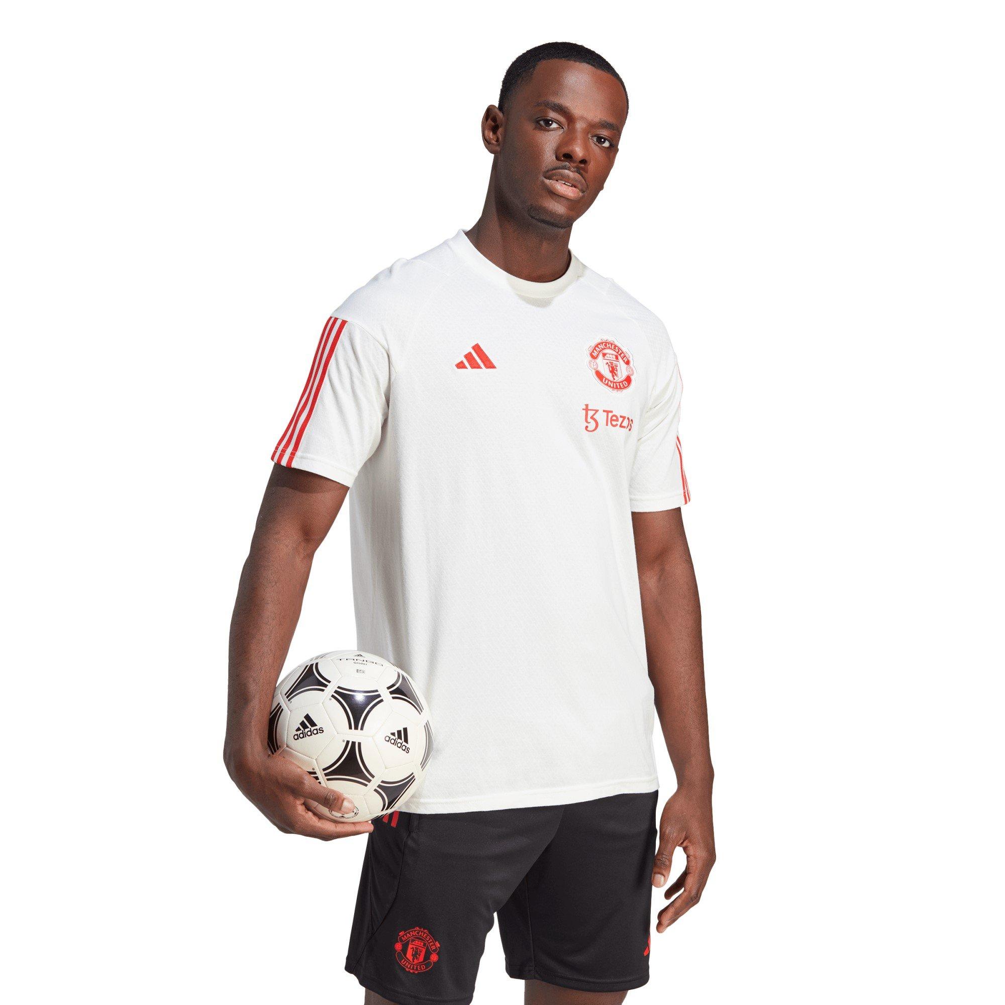 adidas Manchester United 2023 2024 Training Shirt Mens