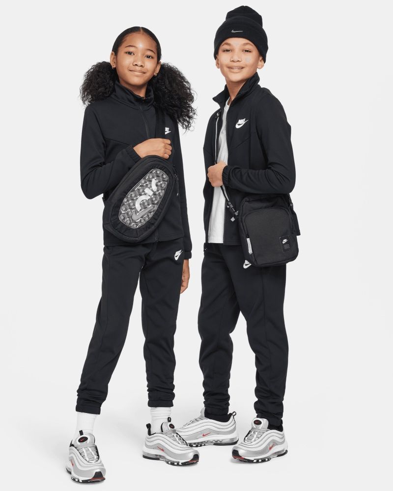 Ensemble de survêtement Nike Sportswear Noir pour enfant