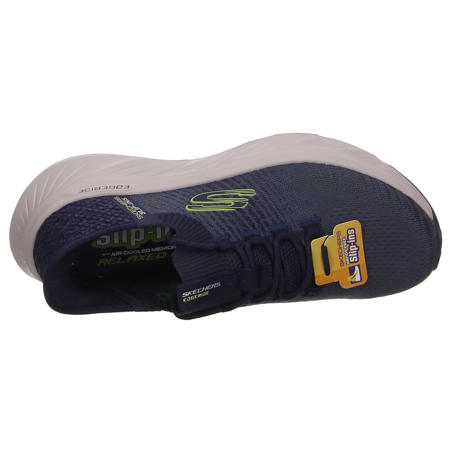 Skechers Sneaker blau blau