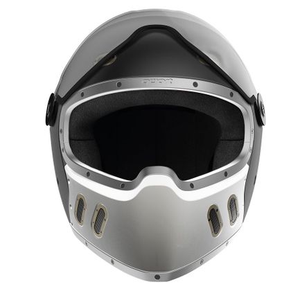 Casque Qwart PHOENIX 2 TONE - Noir / Gris