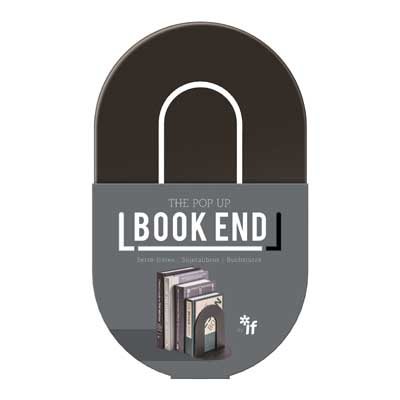 The 'Pop-Up' Book End - Blackties