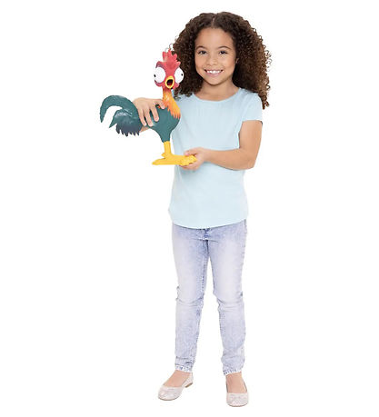 Disney Princess Spielzeug - Squeeze & Scream Heihei