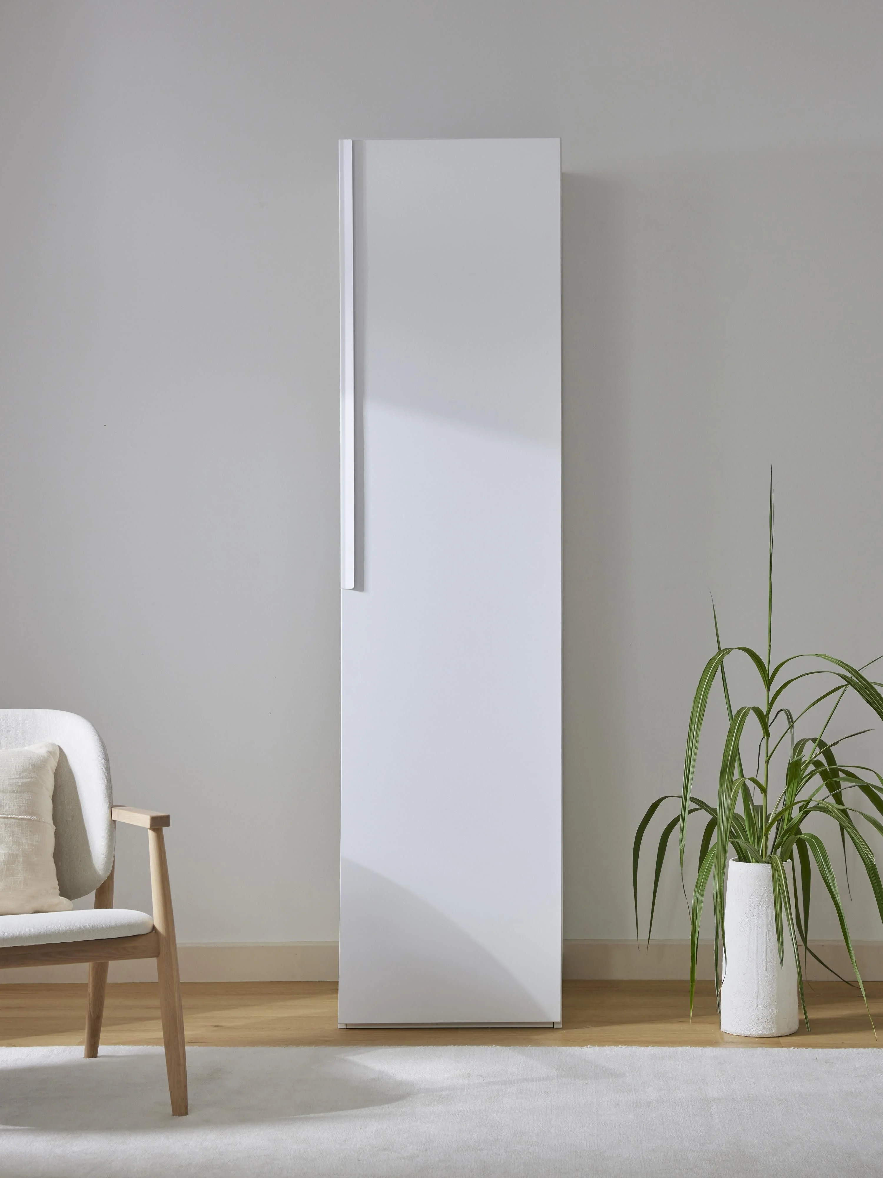 Modulaire draaideurkast Leon, 50 cm breed, in verschillende formaten