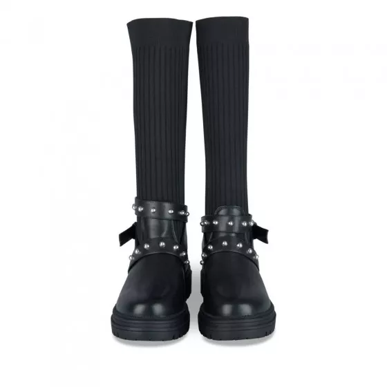 Bottes NOIR LITTLE LOLITA