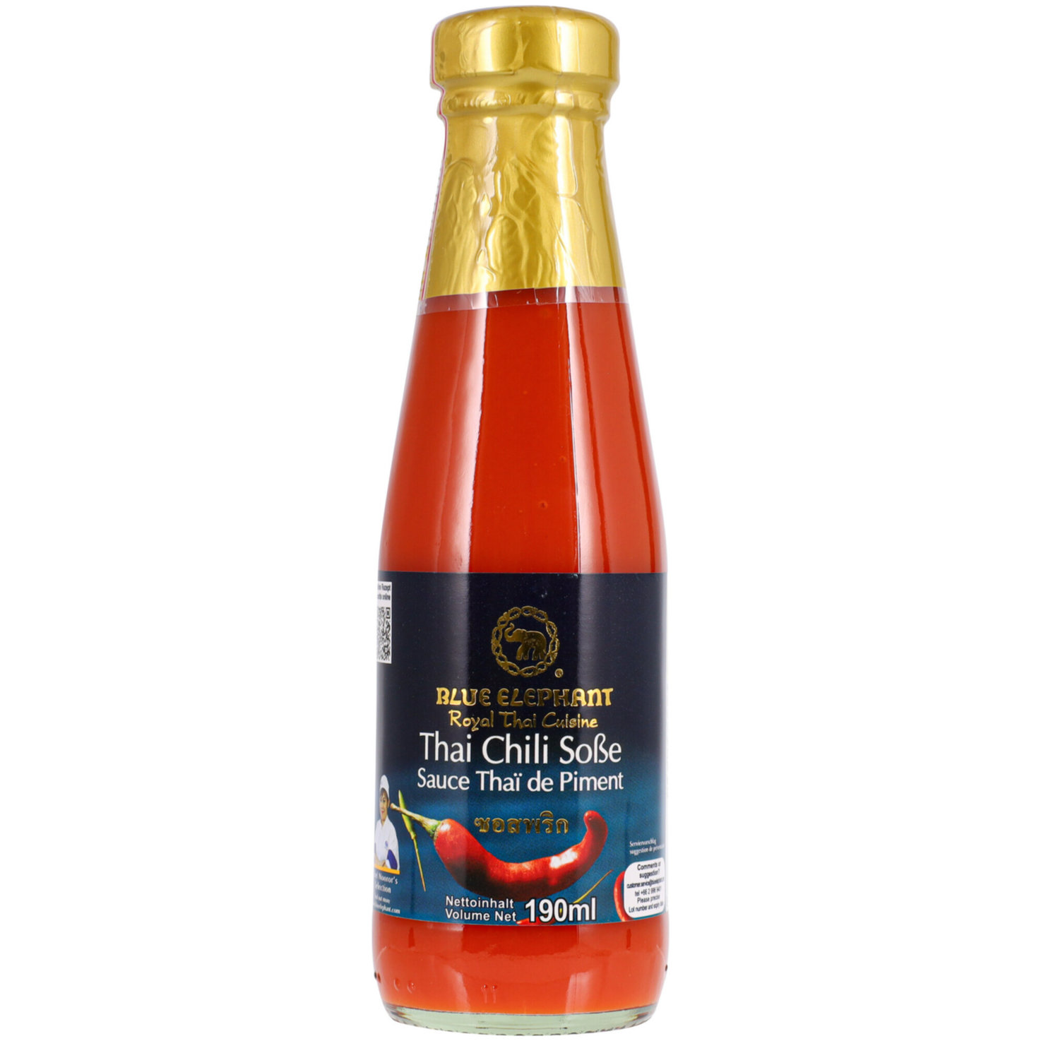 Blue Elephant Thai Chili Sauce