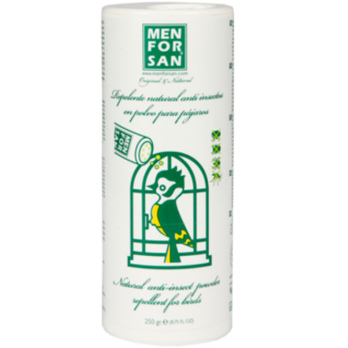 Menforsan Inseticida em Pó para Aves