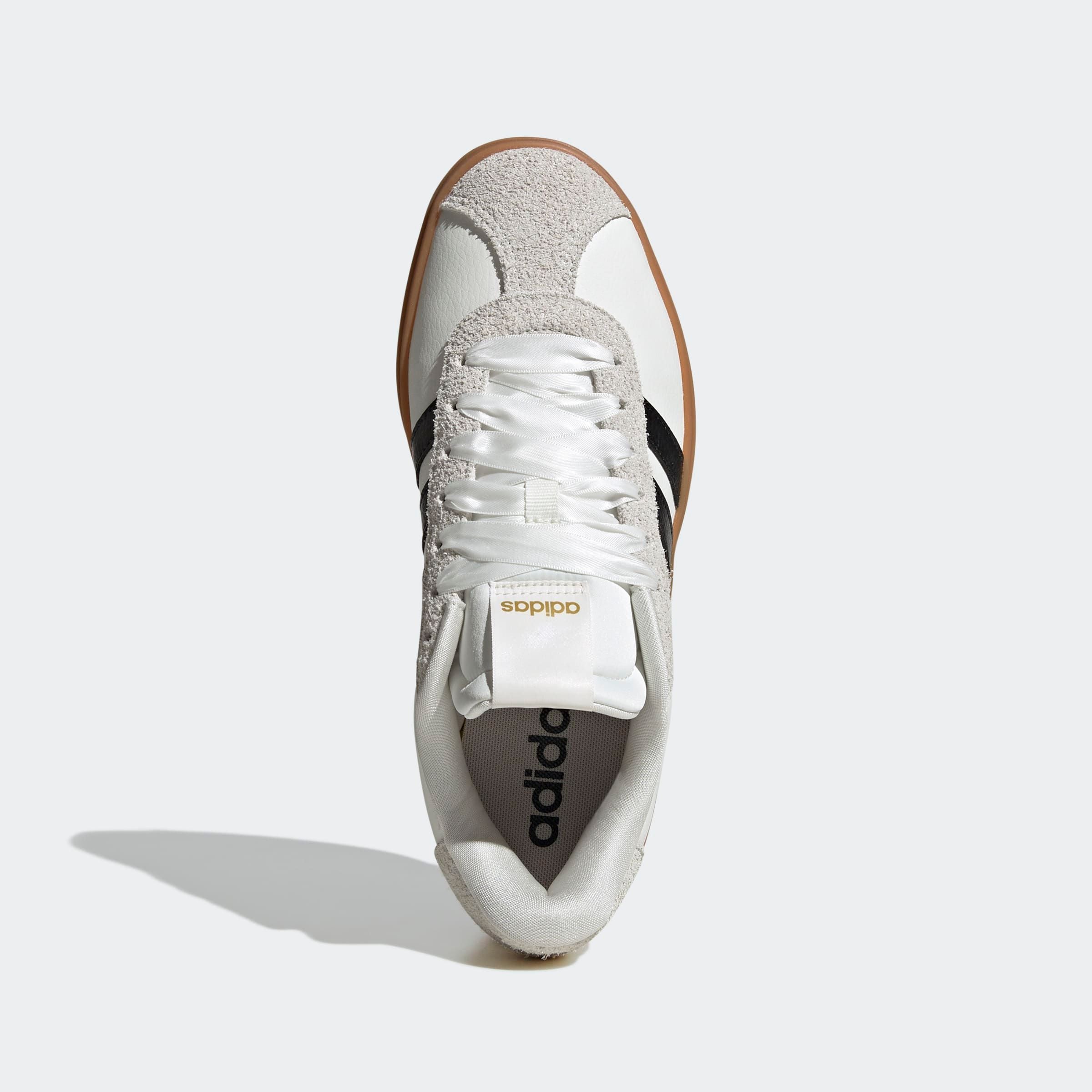 adidas Sportswear Sneaker »VL COURT BOLD«  mit Satin-Laces, Design auf den Spuren des adidas Gazelle Bold