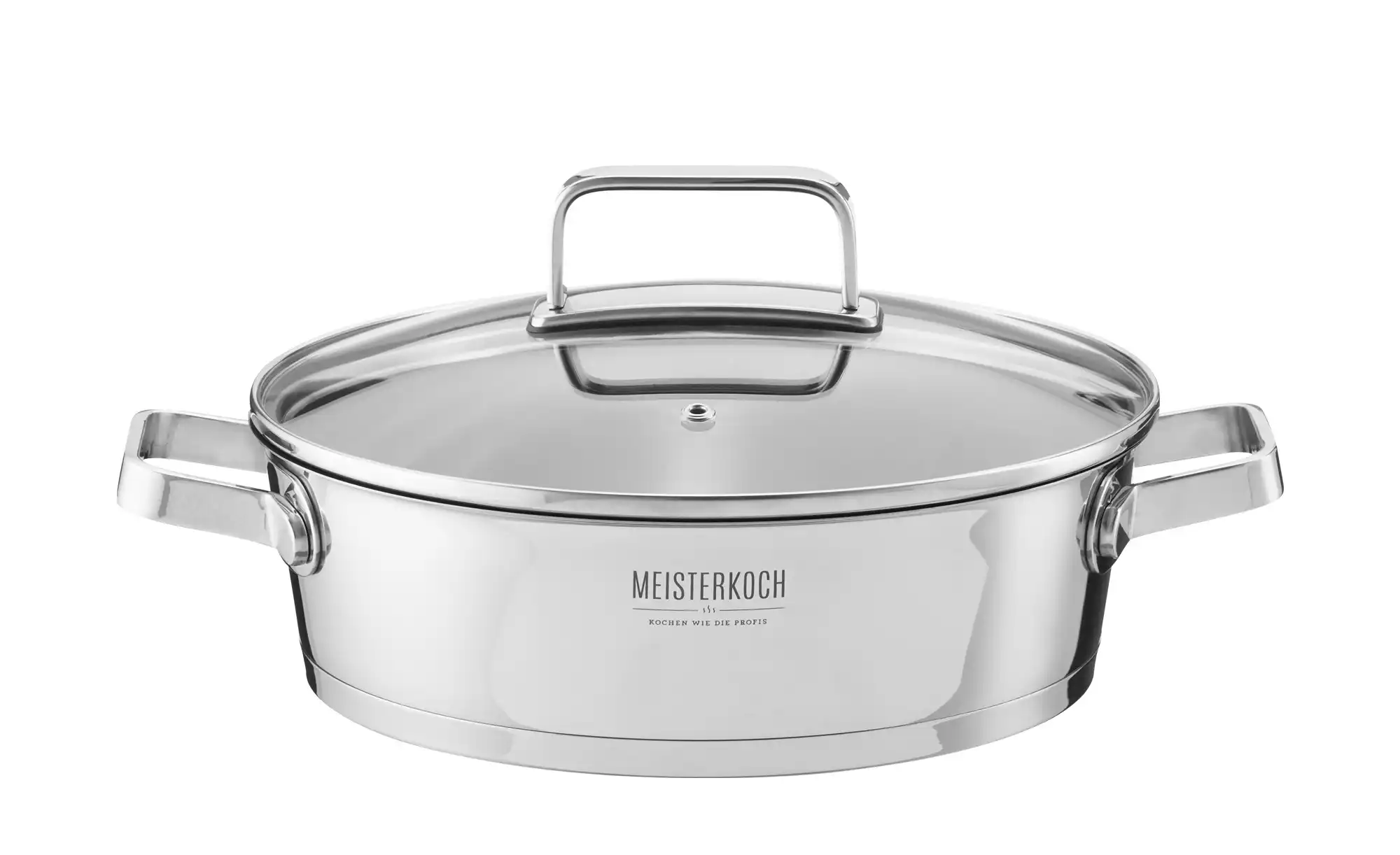 Meisterkoch Servierpfanne OMNI 24 cm