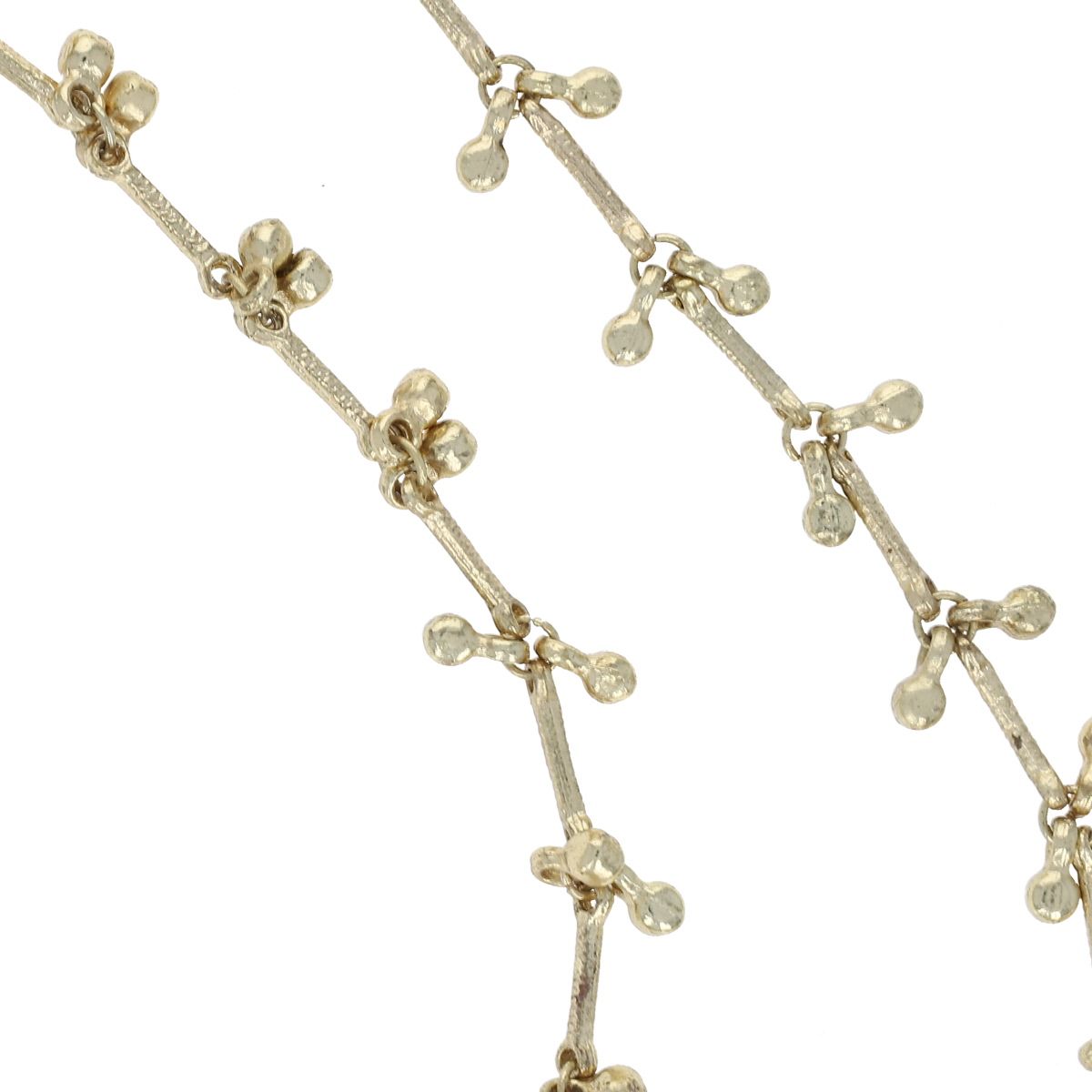 Collier sautoir Indien Indira - Mariage Indien Pondie Chérie