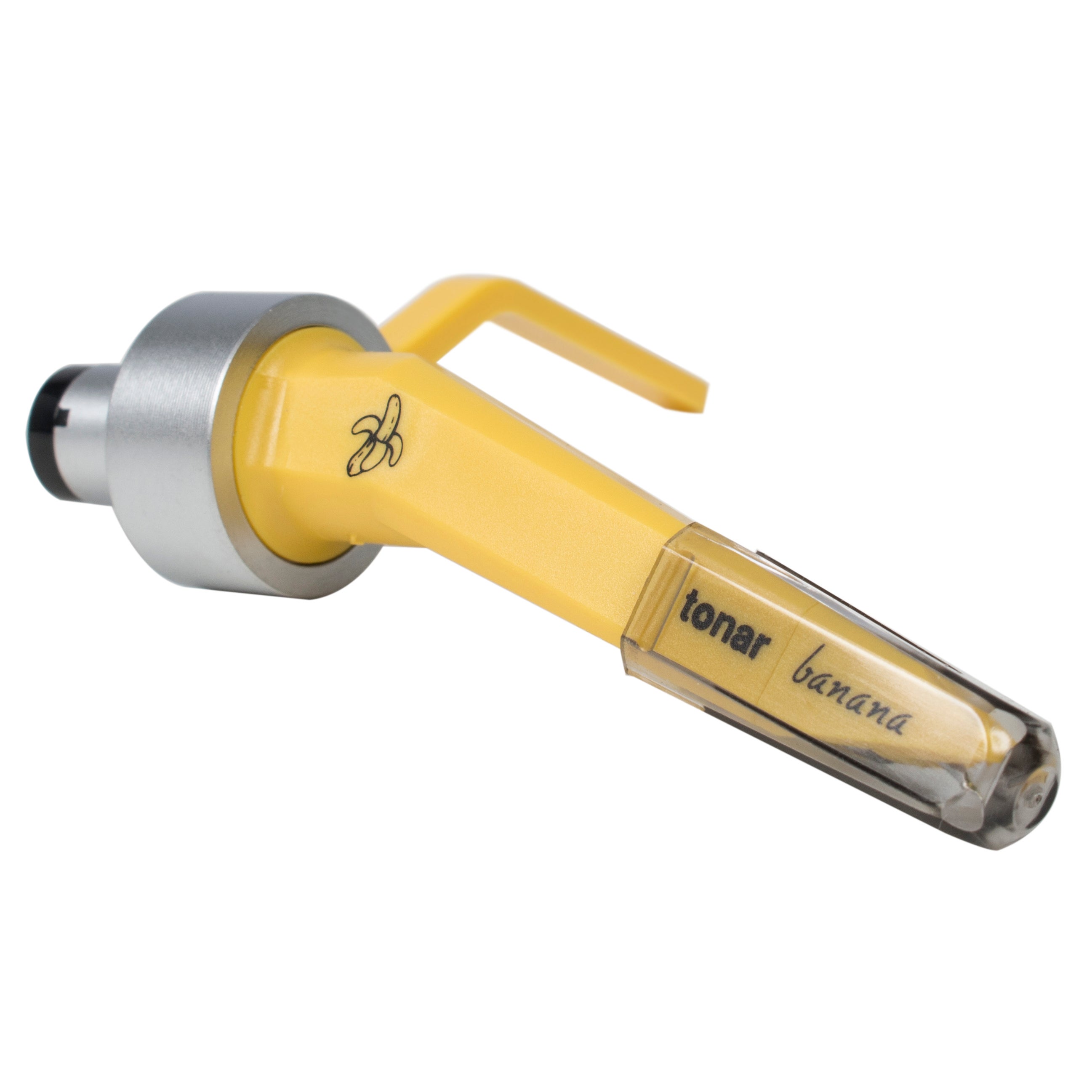 Tonar Banana cartridge voor DJ-gebruik