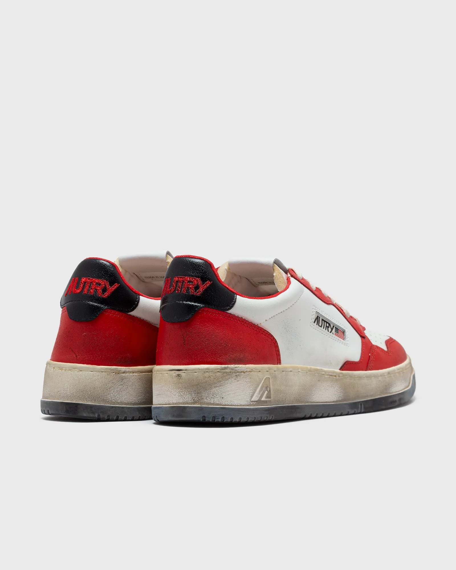 Autry Action Shoes SUPER VINTAGE LOW