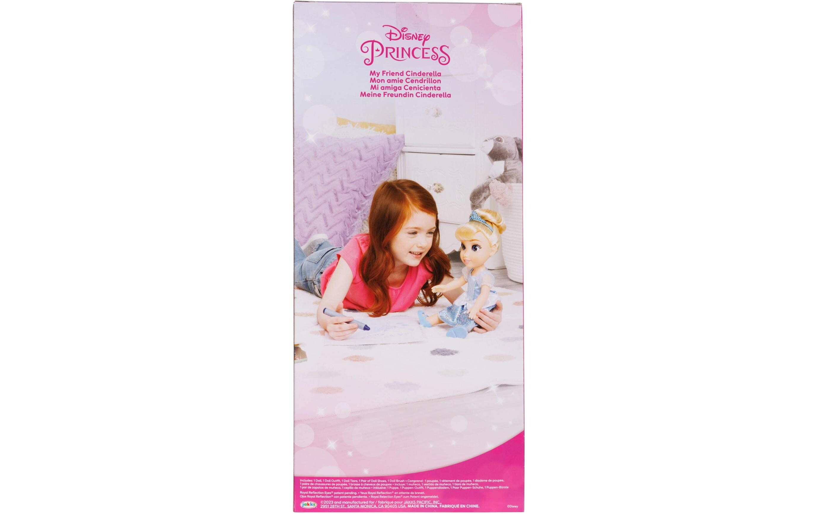 Puppe Disney Princess Cinderella 35 cmSpielpuppe