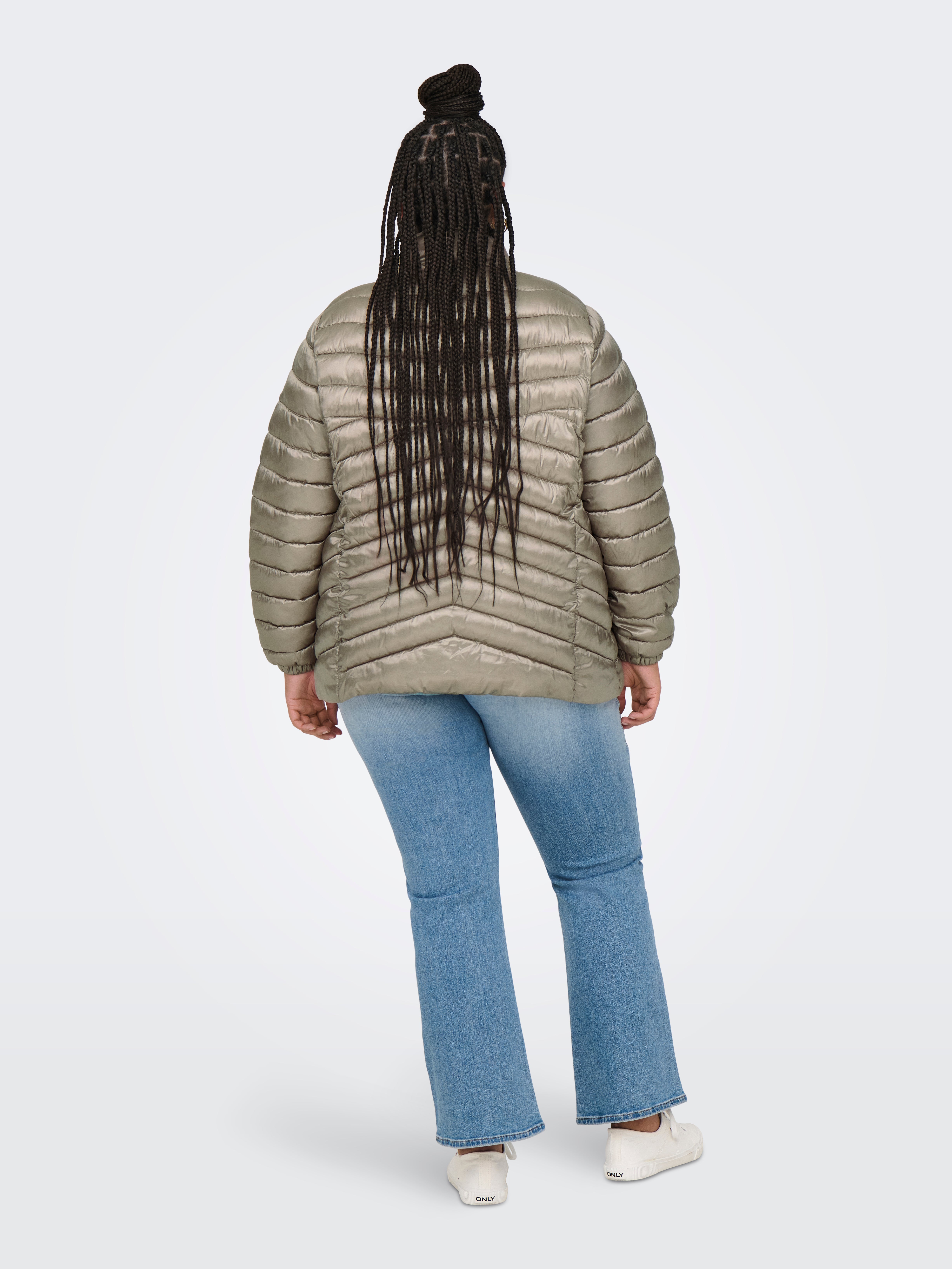 CARVEGA Steppjacke Fungi