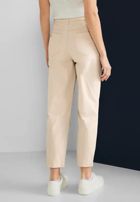 Papertouch Casual Fit Hose - light smooth sand