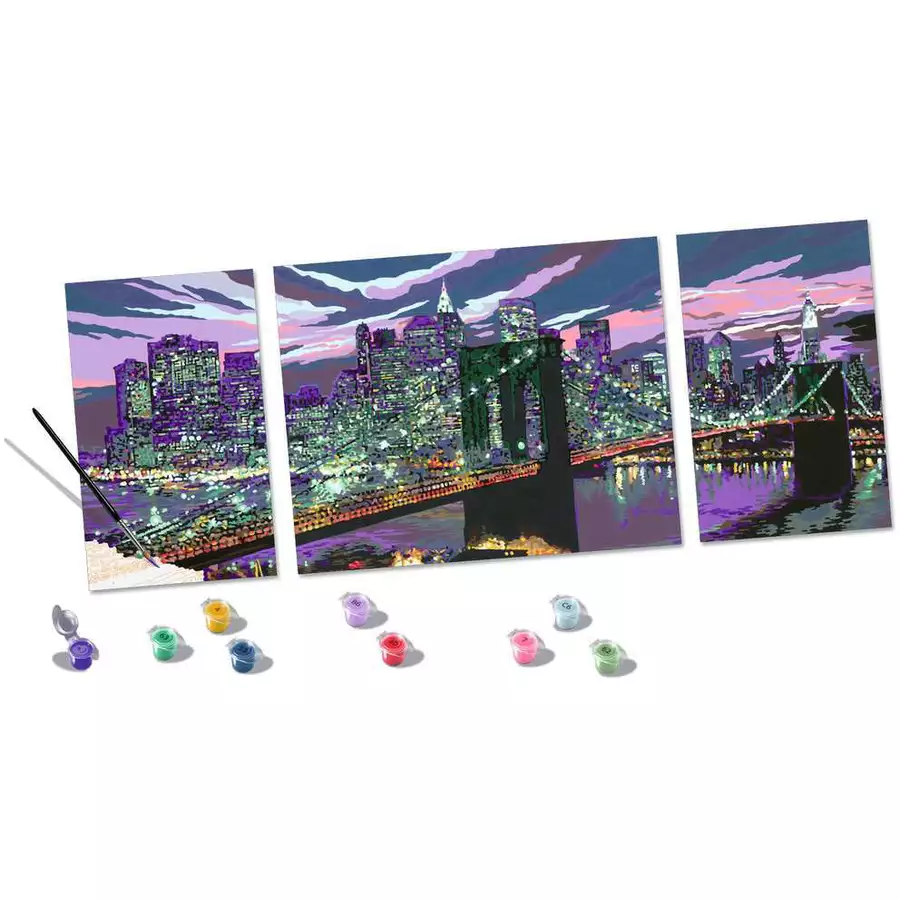 Ravensburger New York Skyline bunt