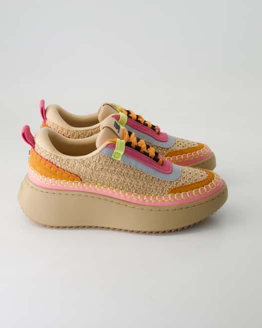 Steve Madden Doubletake Sneaker in Mehrfarbig