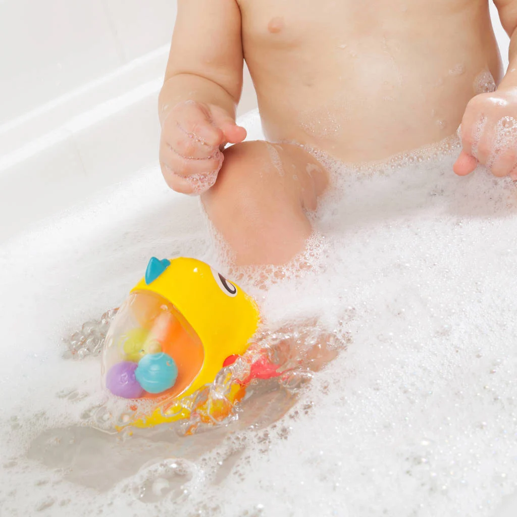 PLAYGRO Peddelende Badvis
