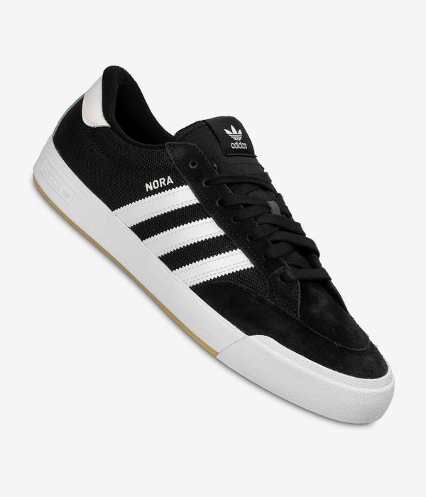 adidas Skateboarding Nora Schuh (core black zero spark)
